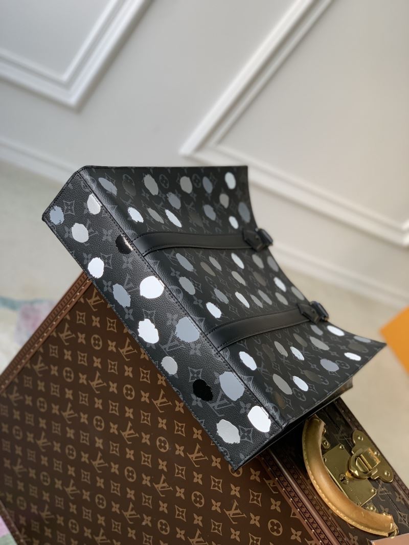 LV Top Handle Bags